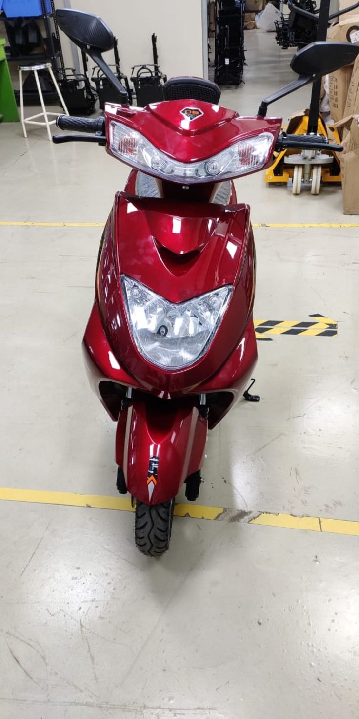 Motorcycles & Scooters