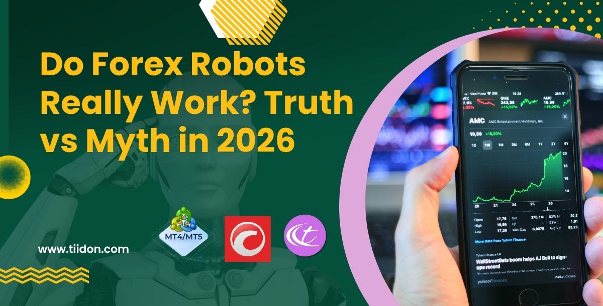 Do Forex Robots Really Work? Truth vs Myth in 2025-2026