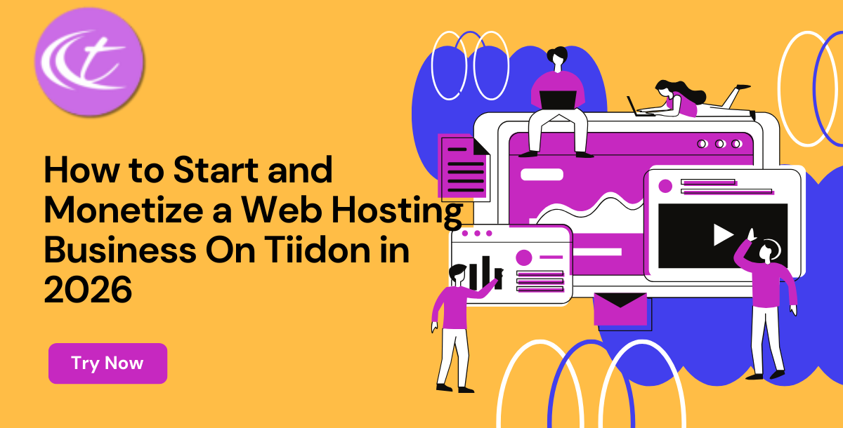 How to Start and Monetize a Web Hosting Business in 2026