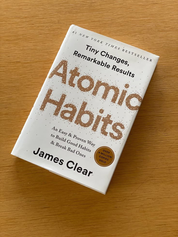Atomic Habits