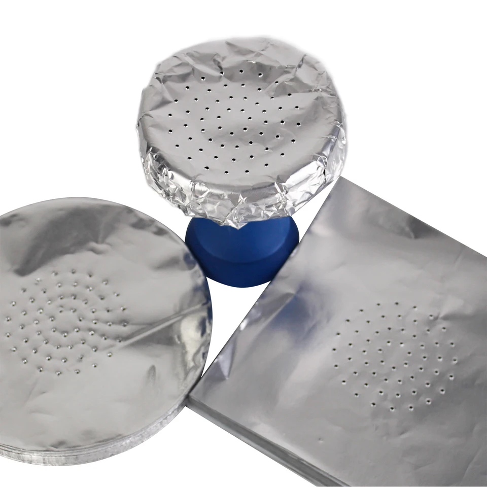 Shisha Foil Paper