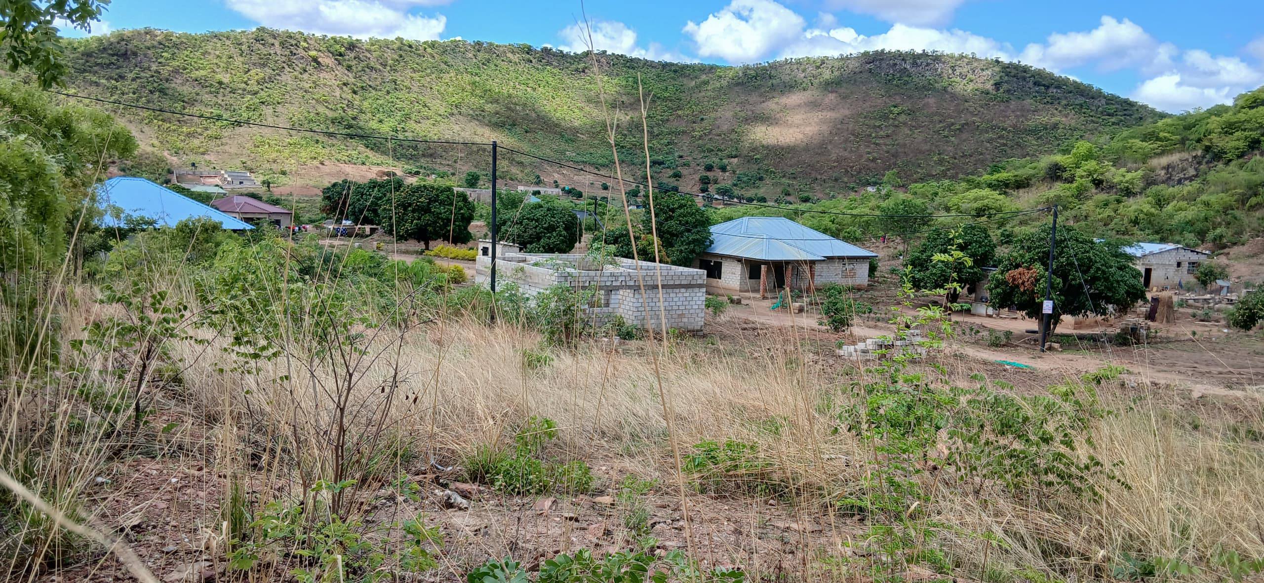 Plot for Sale in Kafue Town East