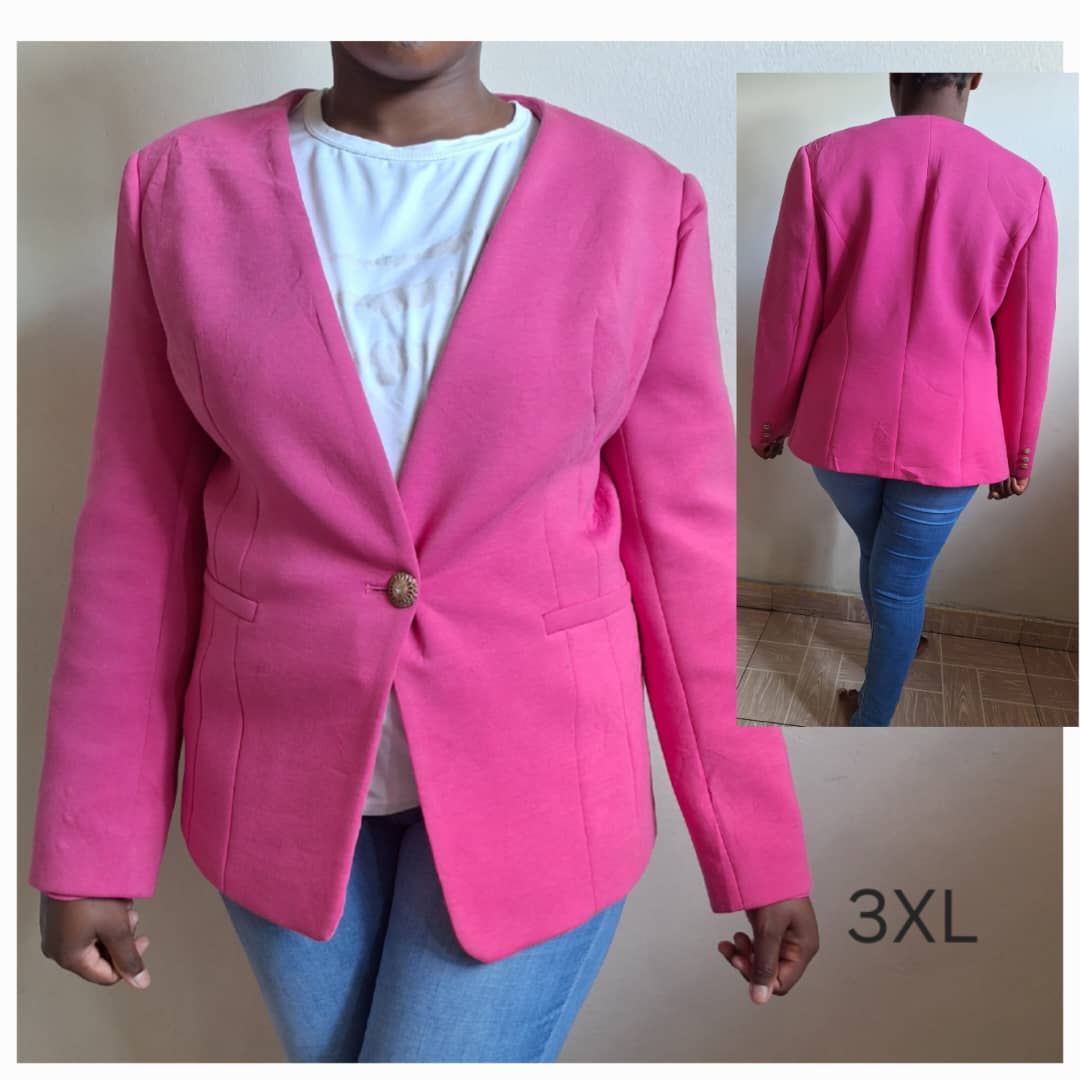 Ladies Blazzer Jackets Bale