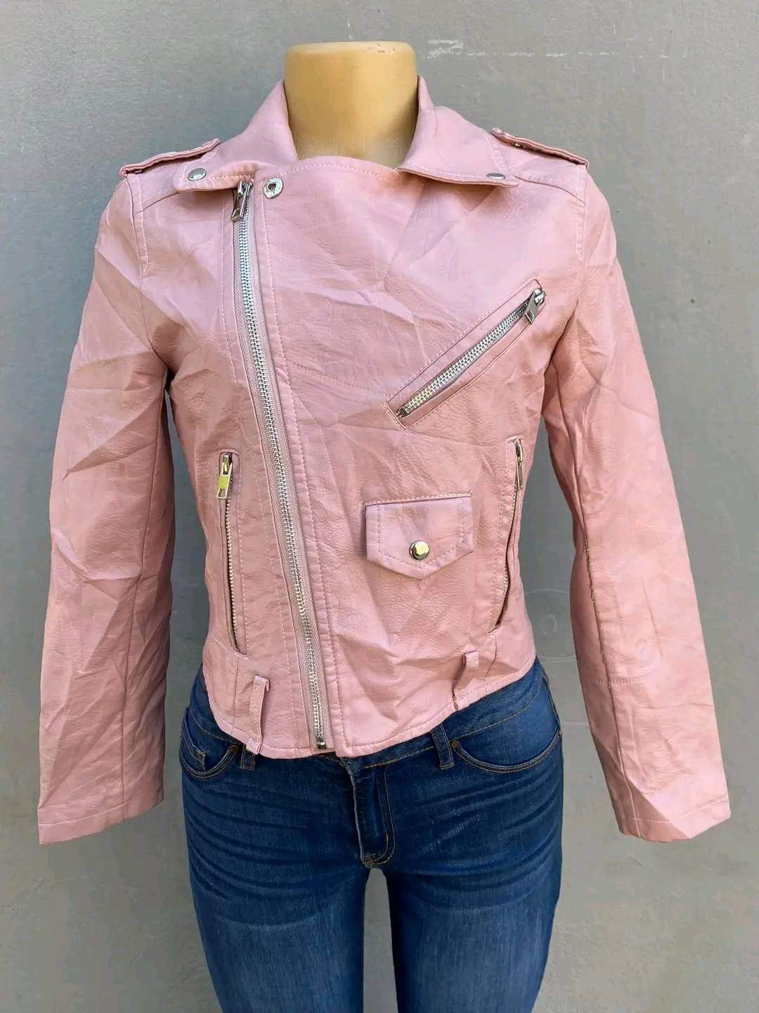 Leather Jackets Bale