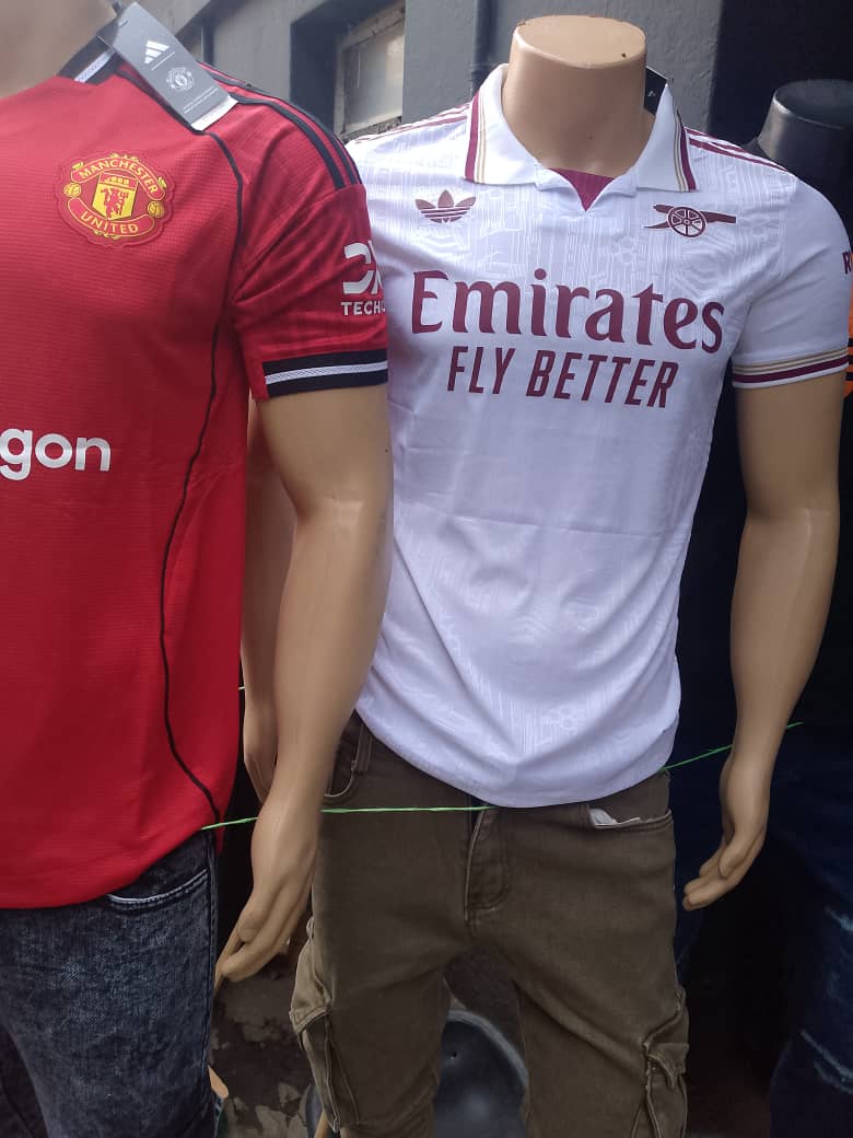 Premier League Soccer Jerseys