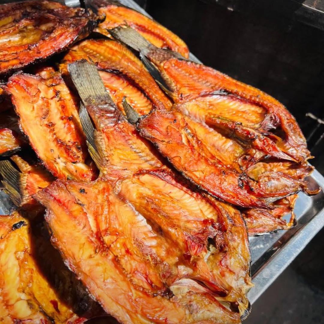 Smoked Fish