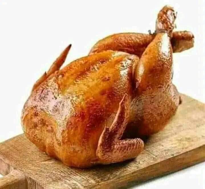 Smoked Chicken