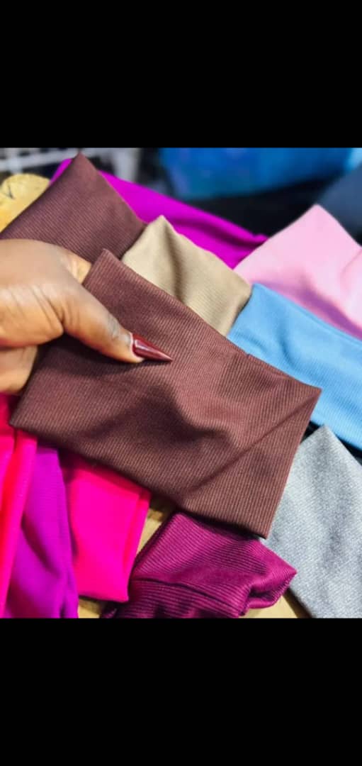 Promotion big head band available