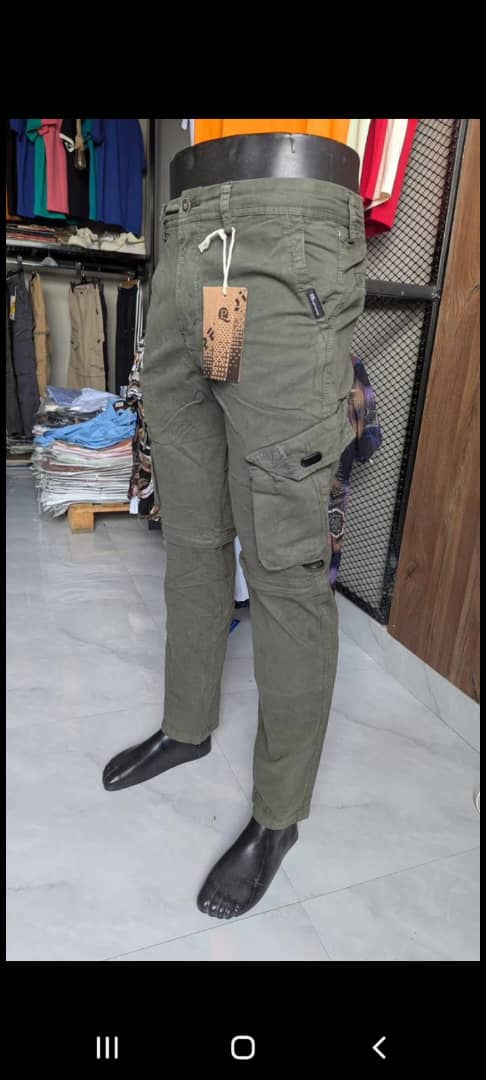 Cargo Pants