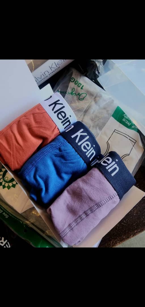 Calvin Klein Boxers 3