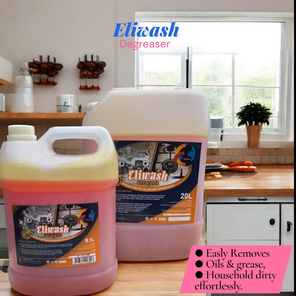 INDUSTRIAL DEGREASER