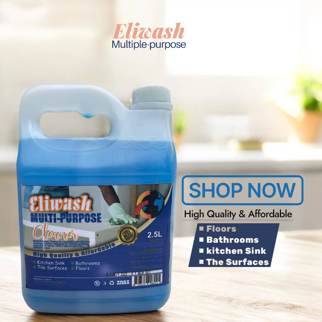 MULTI PURPOSE CLEANER