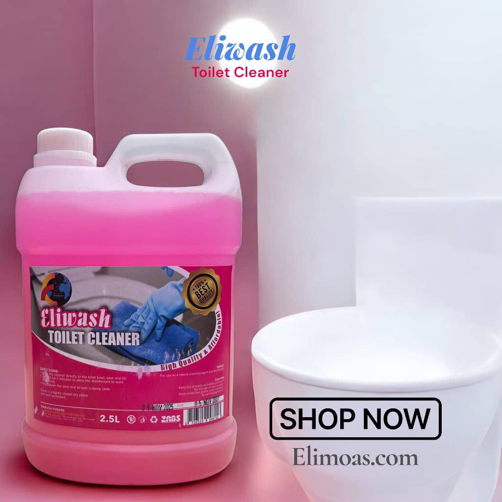 TOILET CLEANER