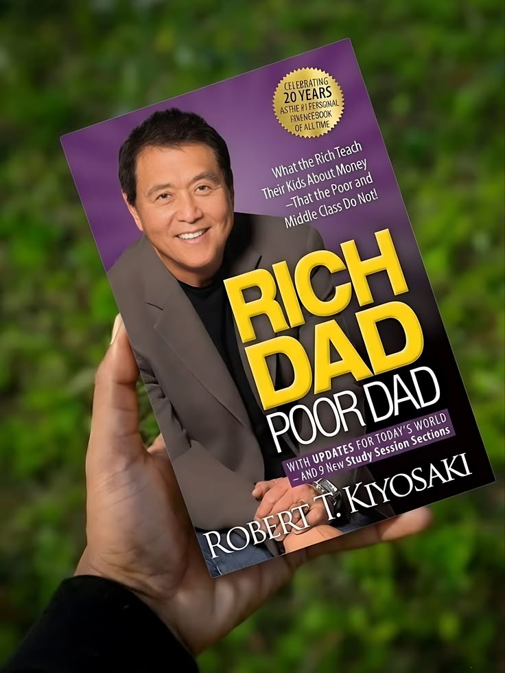 Rich Dad Poor Dad