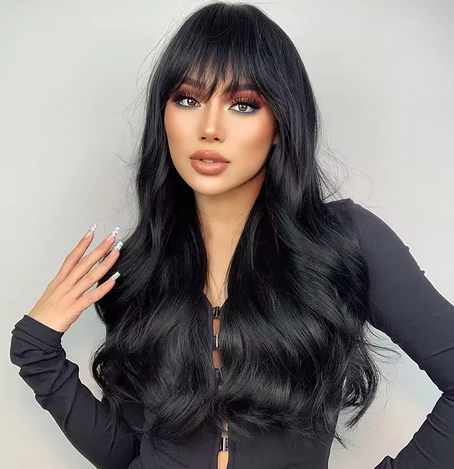 Heat Resistant Fiber Hair Synthetic Lace Front Wig 613 bob Wig Long Red Pelucas Pelo Natural High Quality Curly Synthetic Wigs