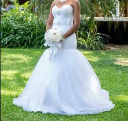 Elegant Maiden Dress for Special Occasions