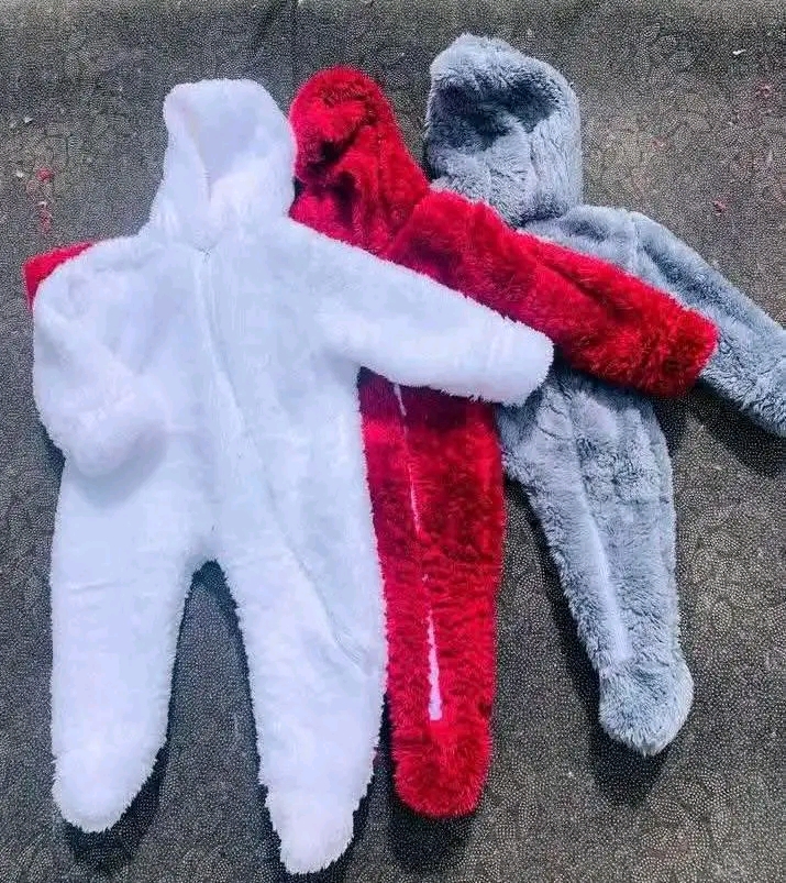 Baby Rompers 12–24 Months