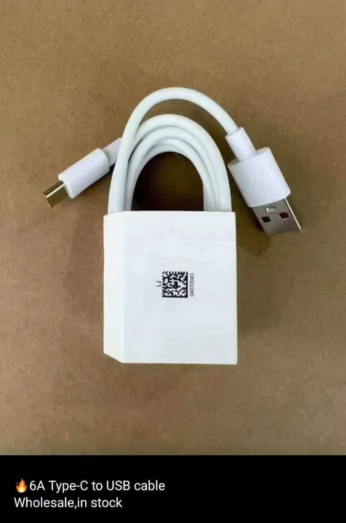 Original USB Type-C Charging Cable – Fast Charge Data Cable