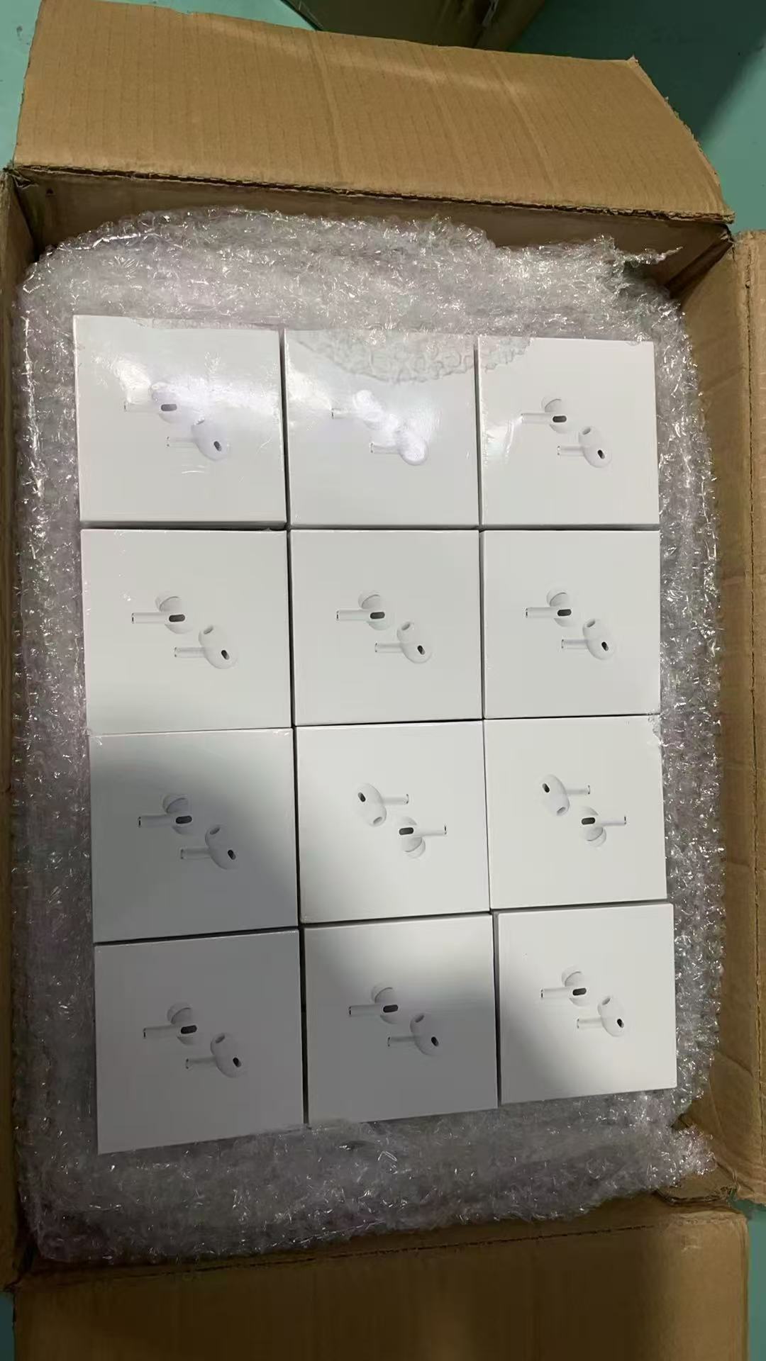 Wireless Bluetooth Earbuds – Phone AirPods with Charging Case