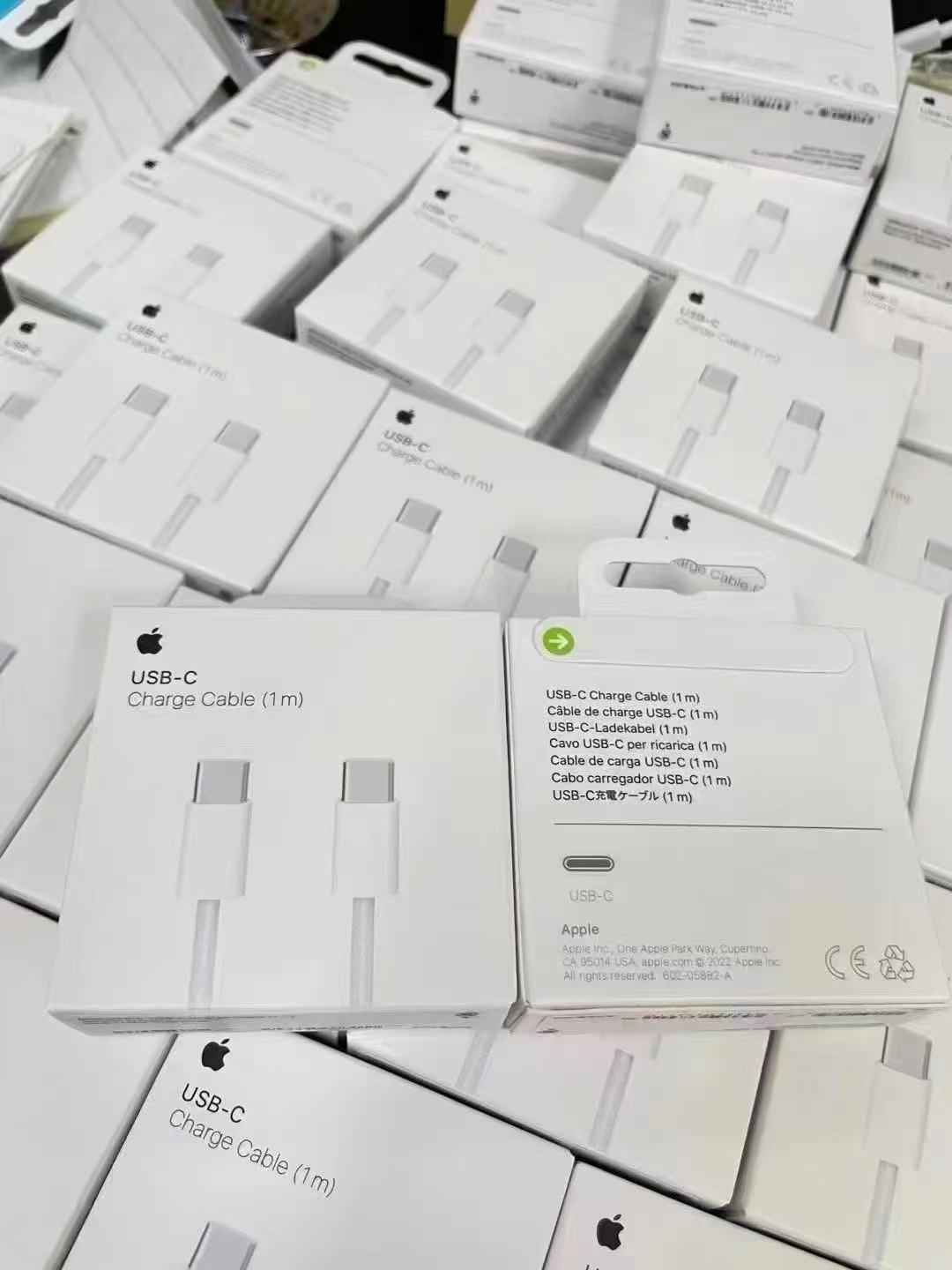 USB Type-C Charging Cable – Fast Charge Data Cable