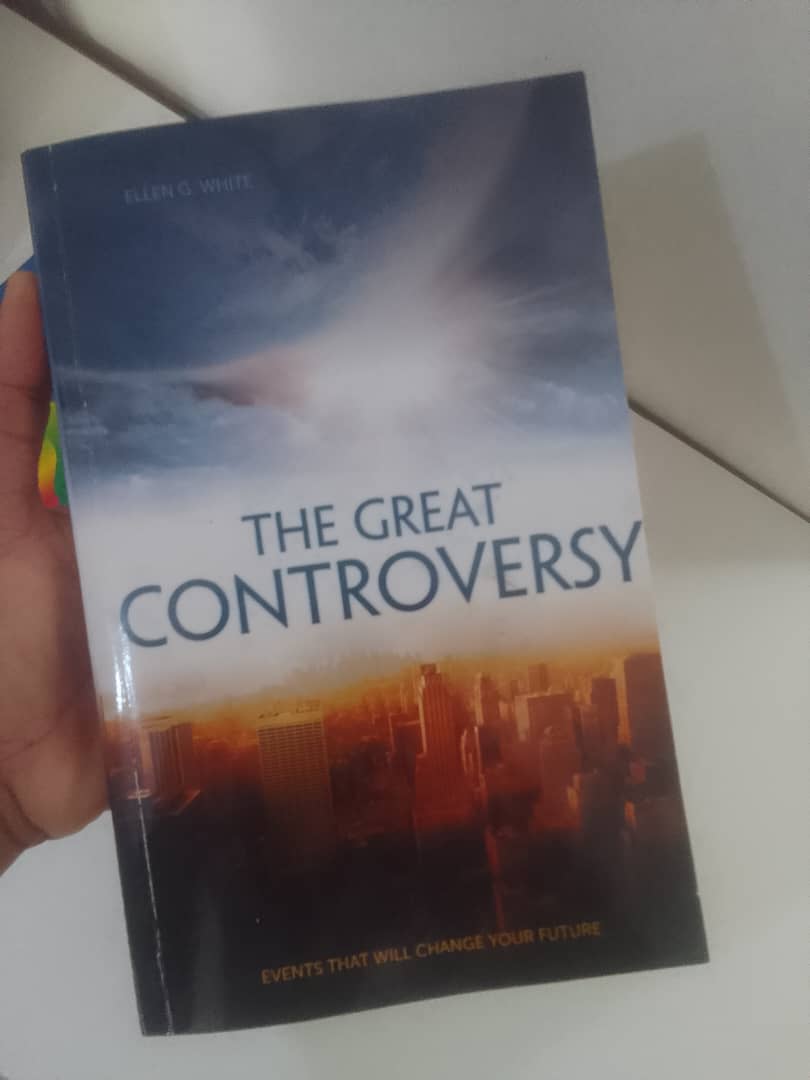 THE GREAT CONTROVERSY