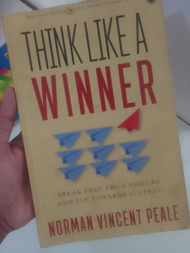 THINK LIKE A WINNER