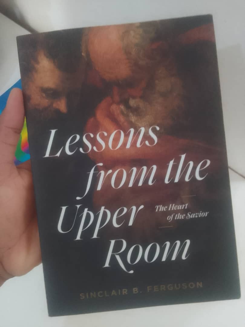 Lessons From The Upper Room