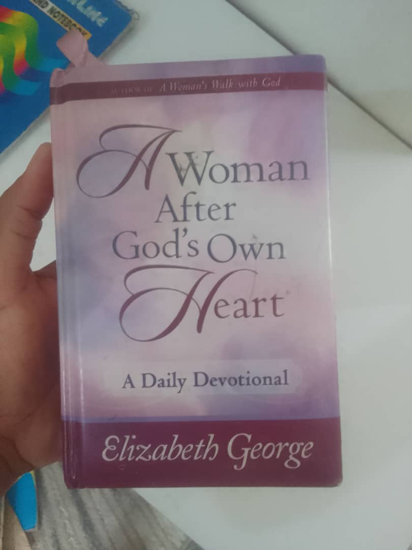 A WOMAN AFTER GODS OWN HEART