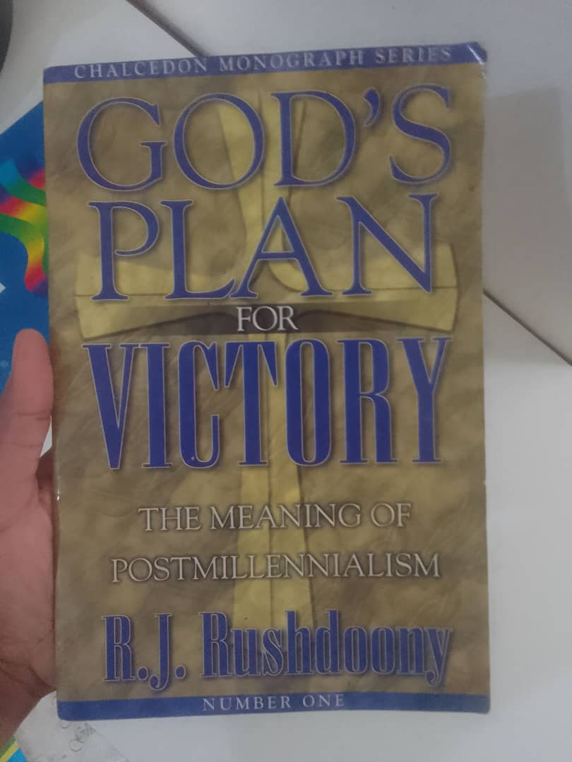GODS PLAN FOR VICTORY