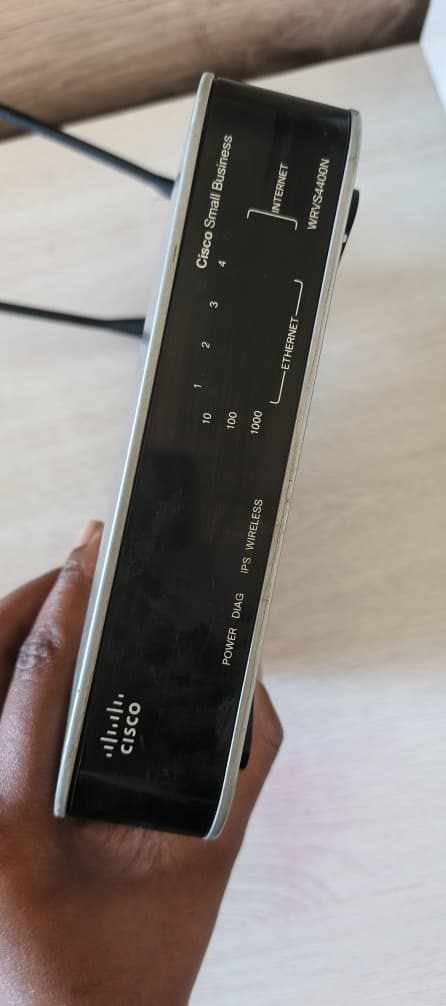 Cisco Small Business Wireless Router