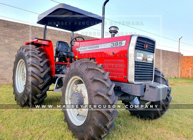 Tractor Dealers In Zambia