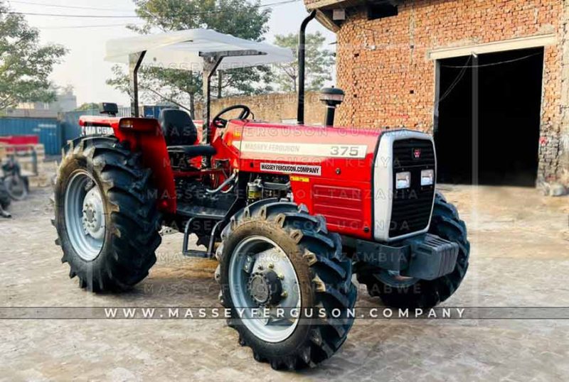 Tractor Company In Zambia