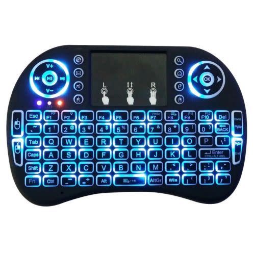 Mini Keyboard Backlit