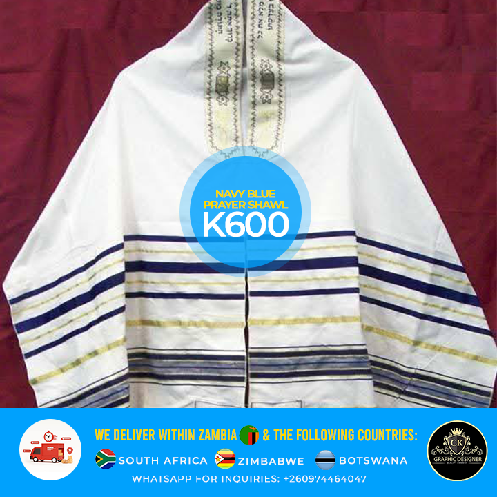 Prayer Shawls (Talits)