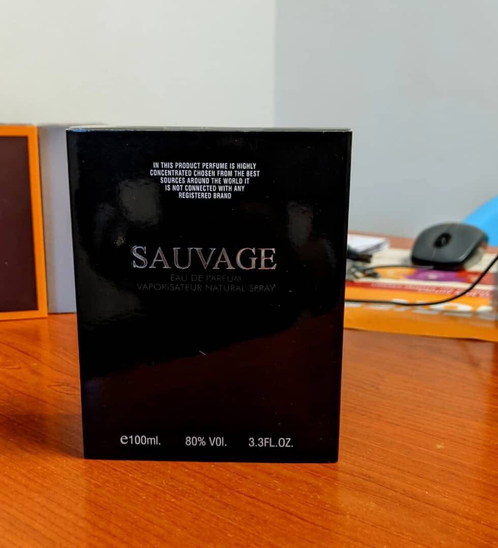 SAUVAGE