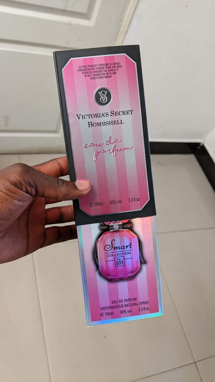 Victoria Secret BOMBSHELL