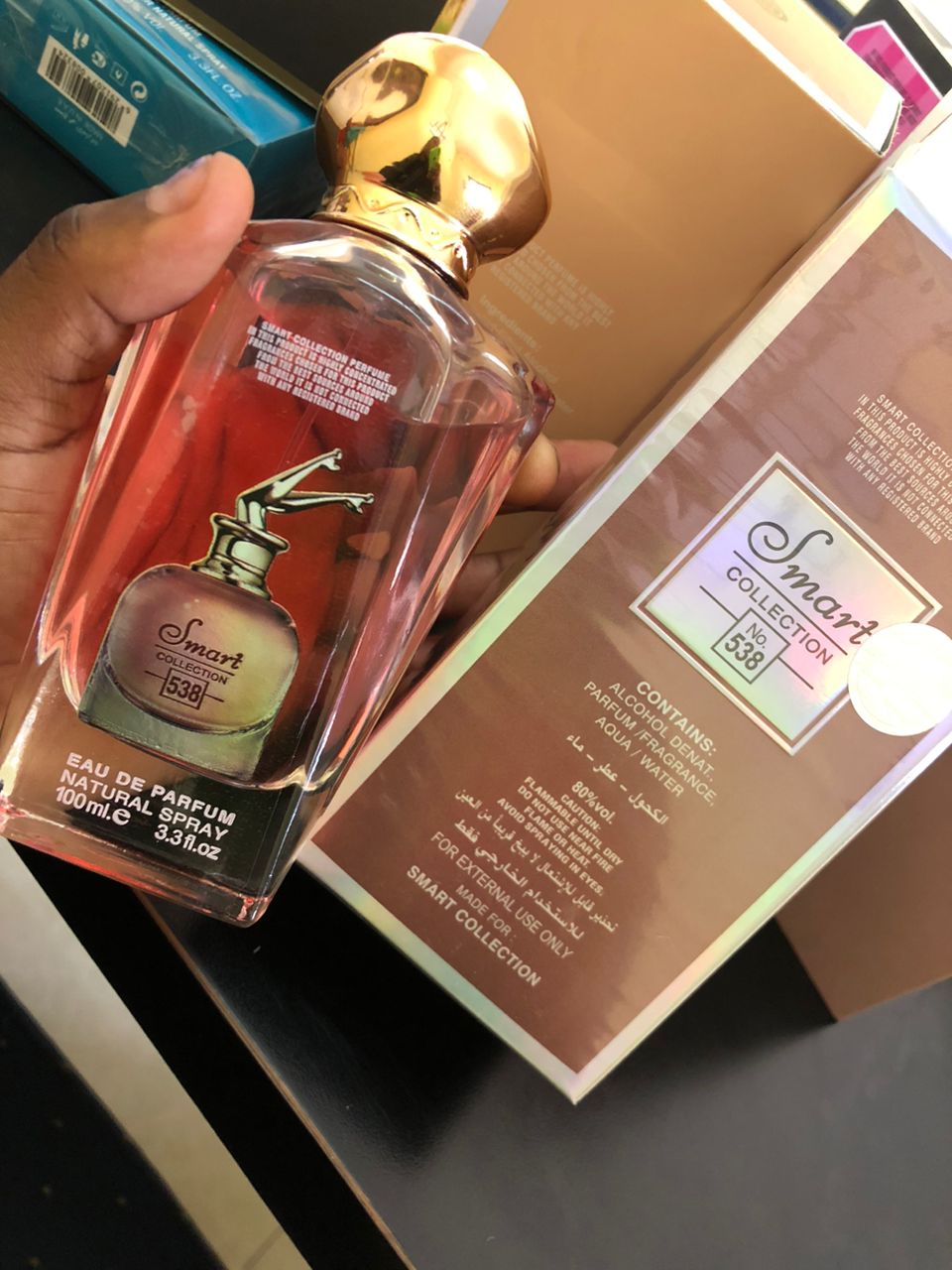 Smart Collection No 538