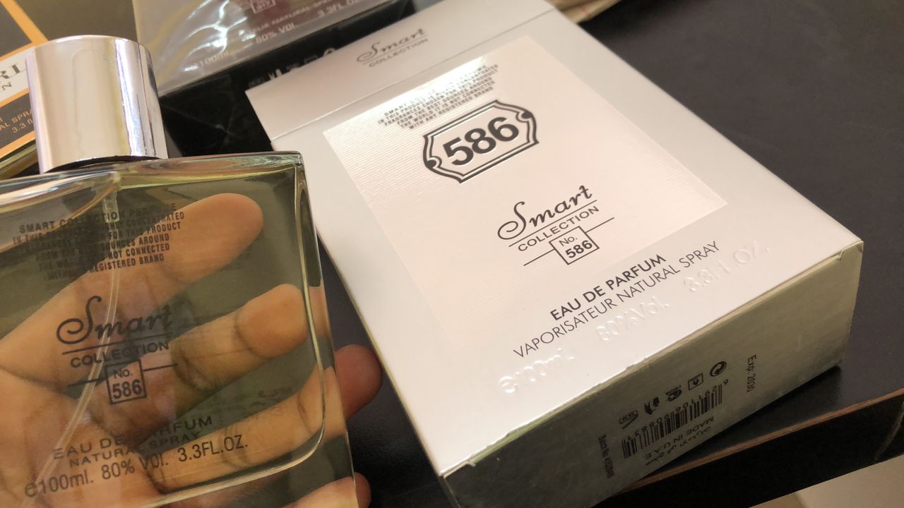 Smart Collection No. 586