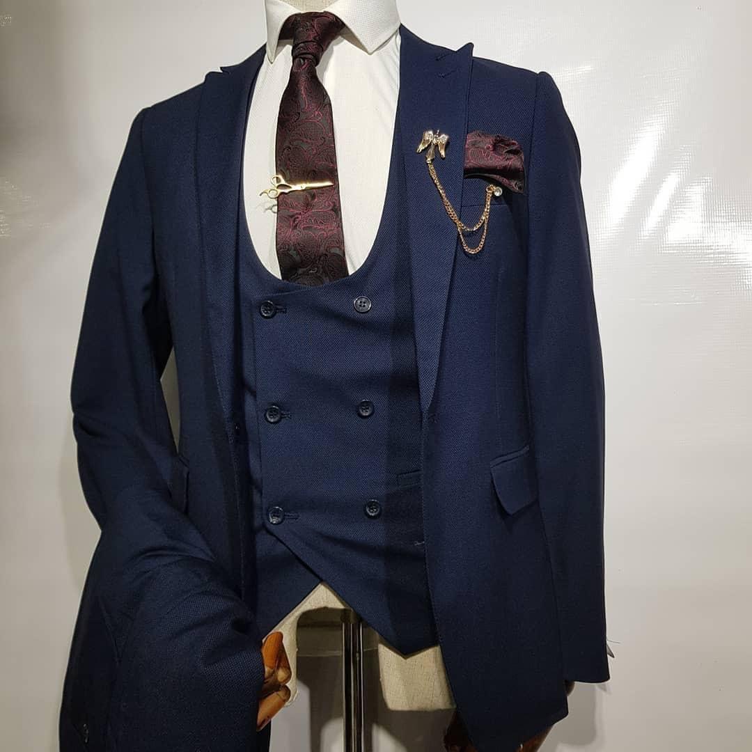 Men’s Suit Set