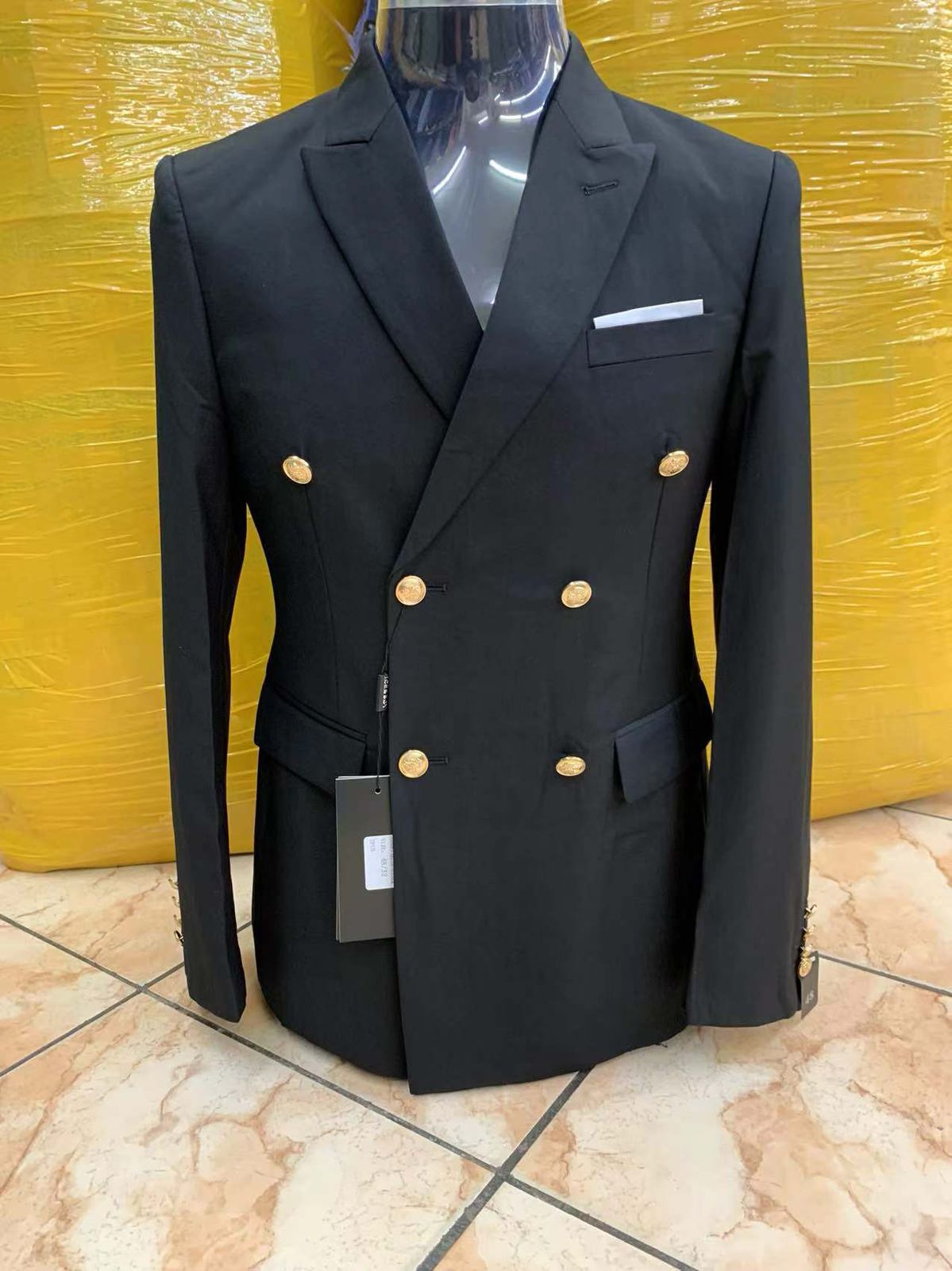 Men’s Suit Set