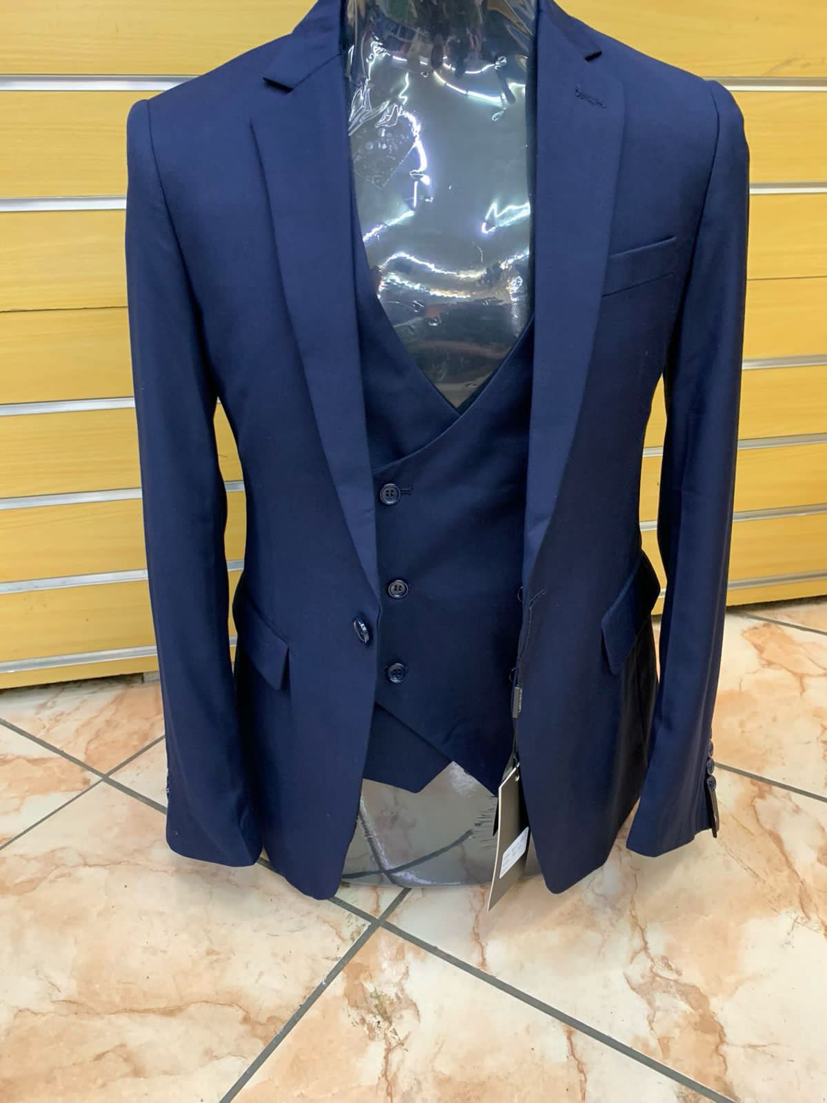 Men’s Suit Set