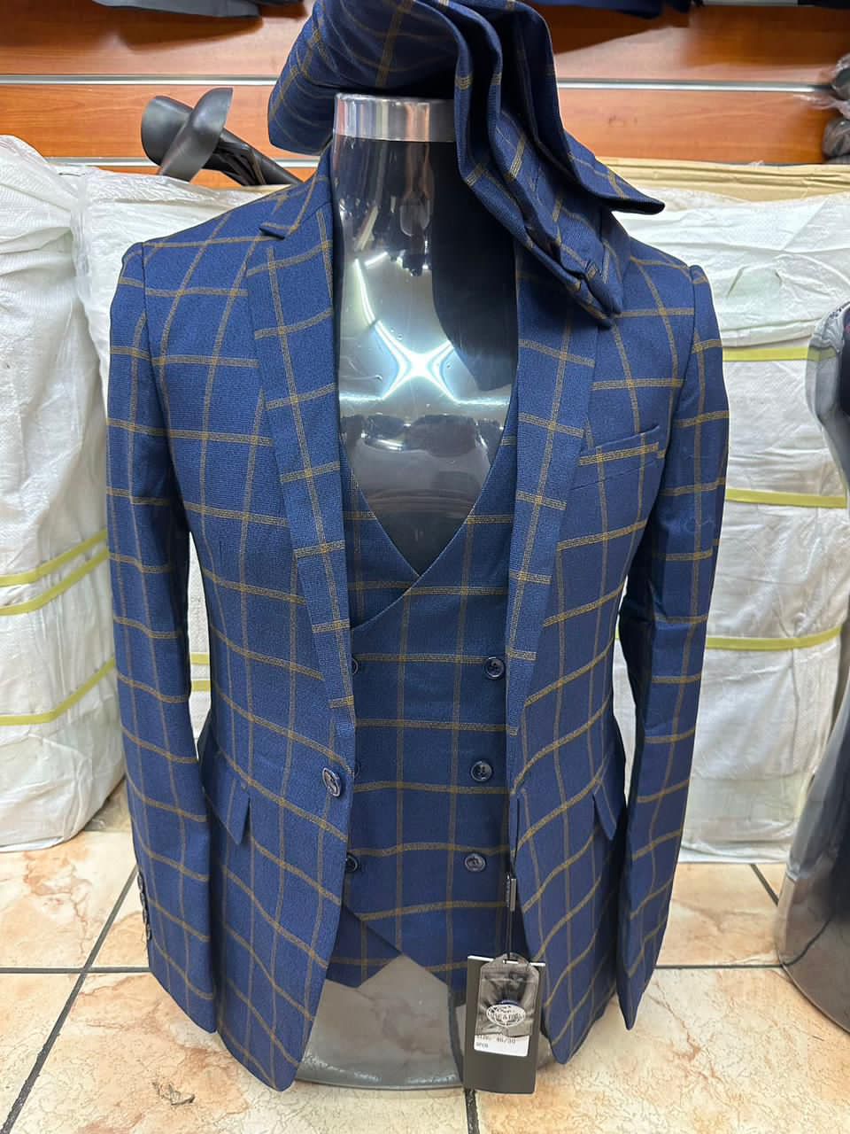 Men’s Suit Set