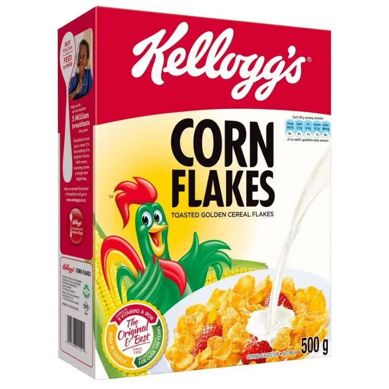 Kellogg’s Corn Flakes 500g