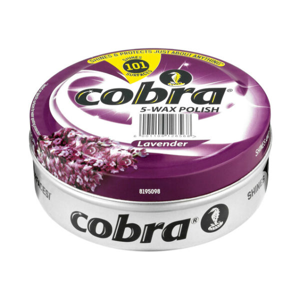 Cobra Wax Polish 350mls