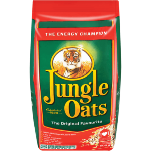 Jungle Oats 500g
