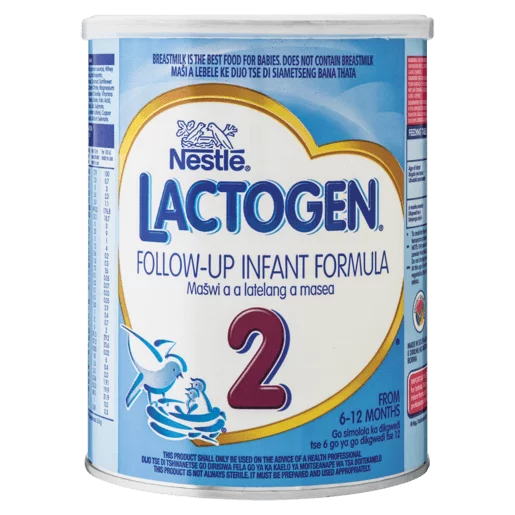 Lactogen2 (6-12 Months)