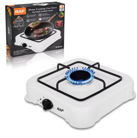Wholesale Cheap Metal 1 burner Kitchen Cooktop Mini Cooker Camping Portable Gas Pellet