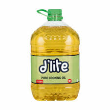 D’Lite Cooking Oil 5L