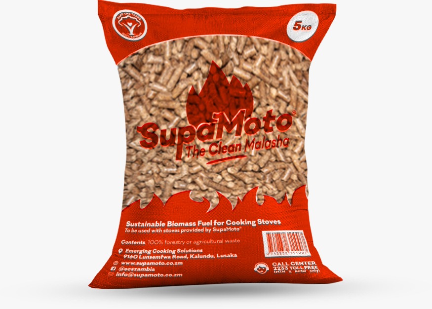 SupaMoto Malasha Charcoal Pellets 5kgs