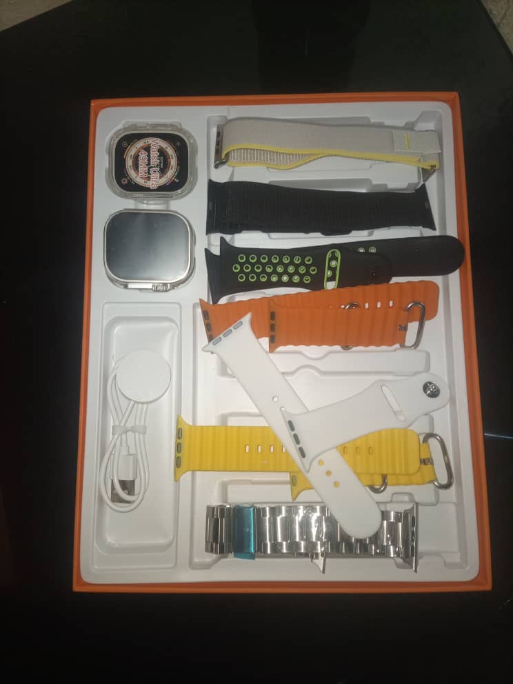 Smart watch for sale – Fendior Ultra 9